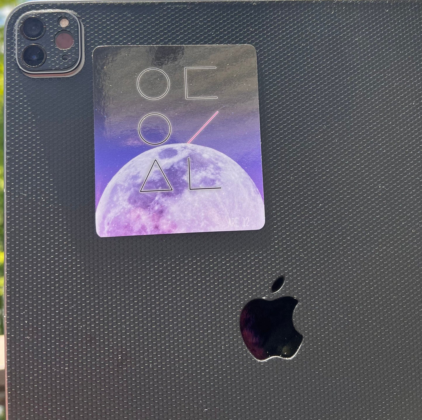 LOONA 3” K-Pop Sticker