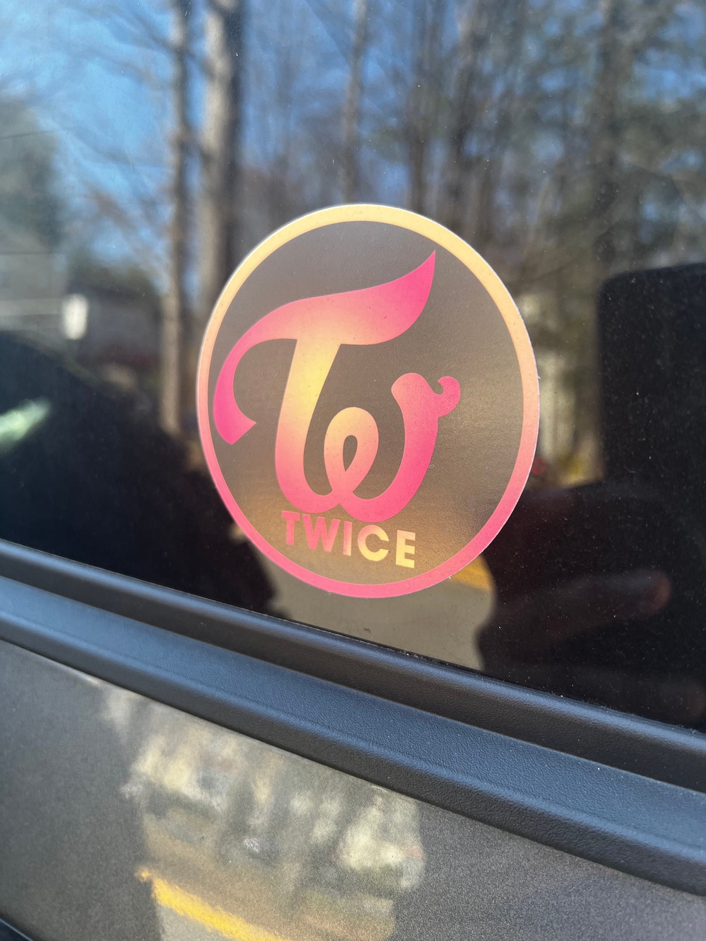 Twice Candybong Vinyl Sticker 3”