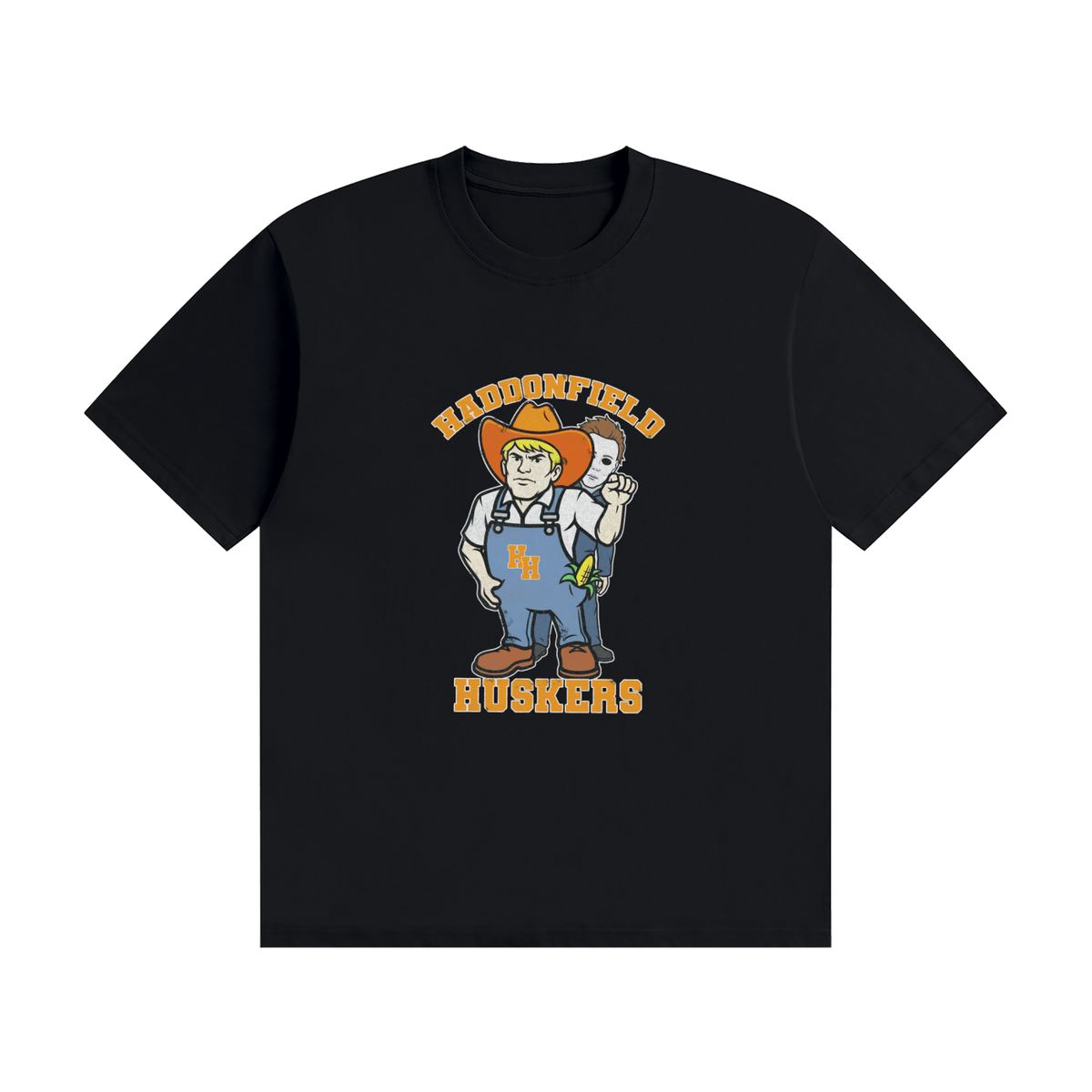 Unisex Seamless Cotton T-Shirt