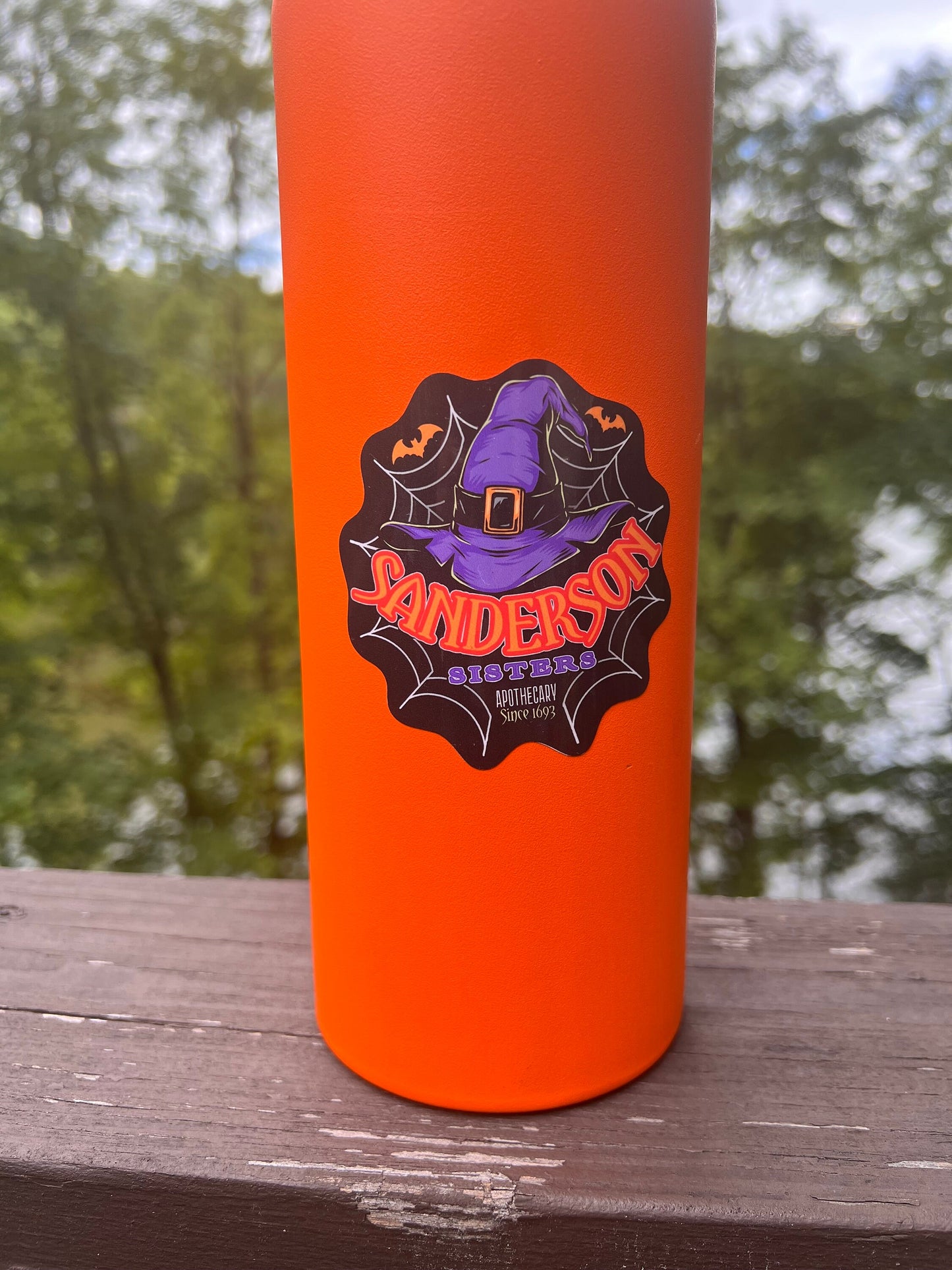 Sanderson Sisters Apothecary Sticker 3”