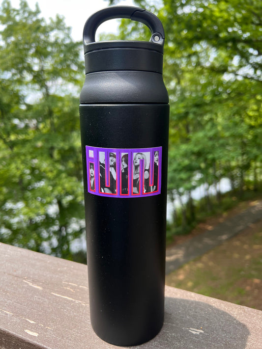 A (G)I-dle photo sticker