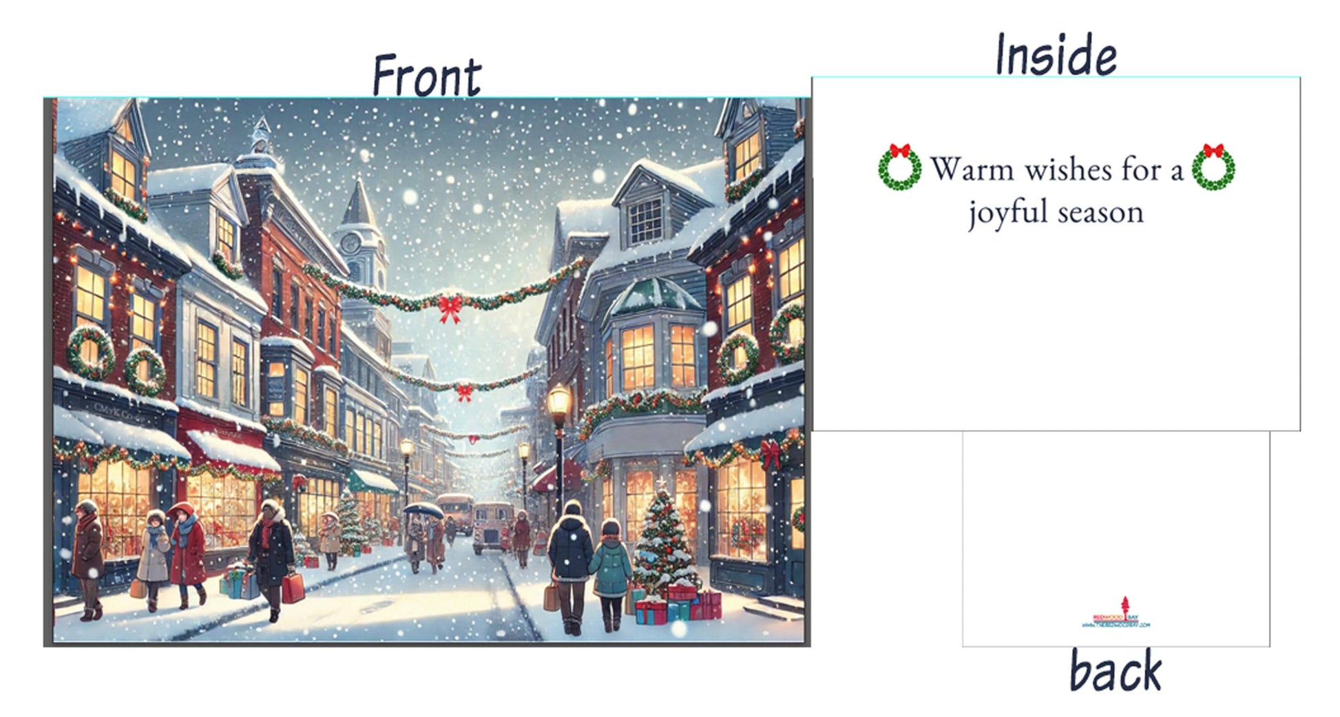 Holiday Shopping at the Village